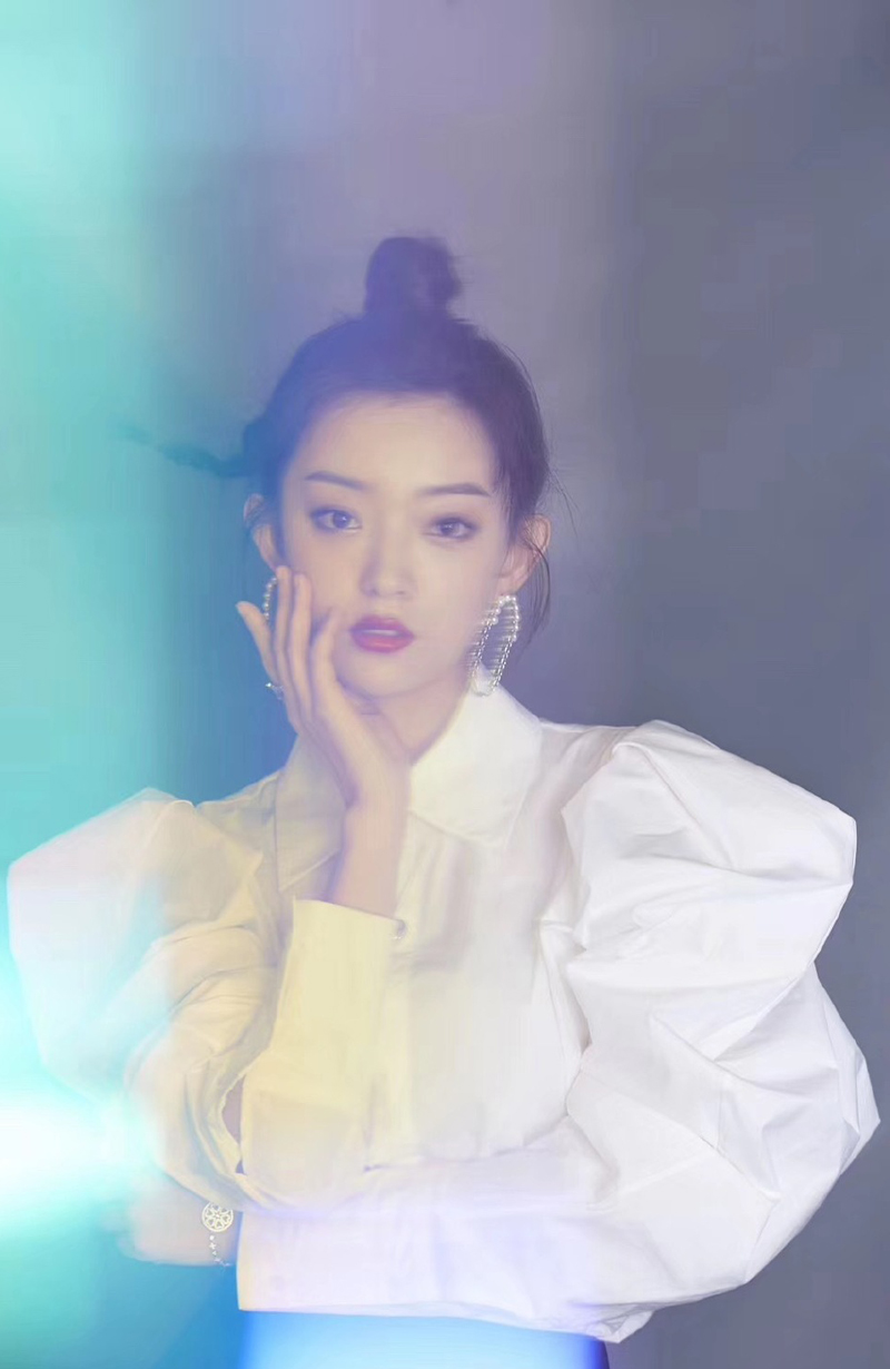高清湖南省湘潭美女罗予彤性感活动照图片图片