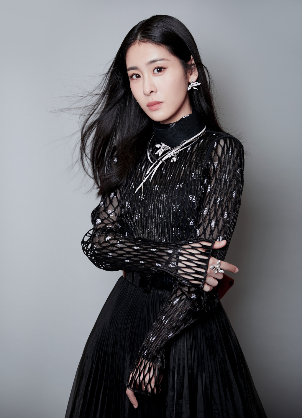 中国大陆天津女歌手张碧晨湖南卫视跨年晚会图片图片 中国大陆天津女歌手张碧晨湖南卫视跨年晚会图片图片