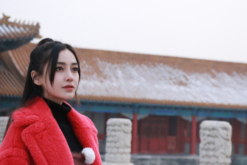 主持人章艳图片 中央电视台主持人章艳图片图片