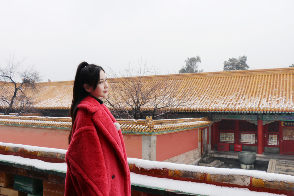 主持人章艳图片 中央电视台主持人章艳图片图片