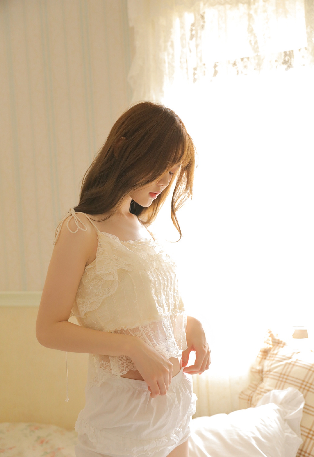 高清北京女孩黄一琳性感时髦写真图片图片