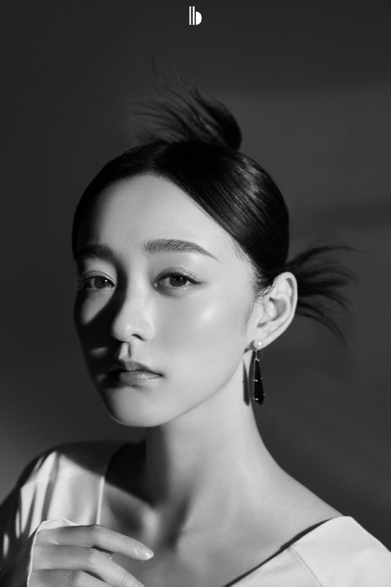 何泓姗图片