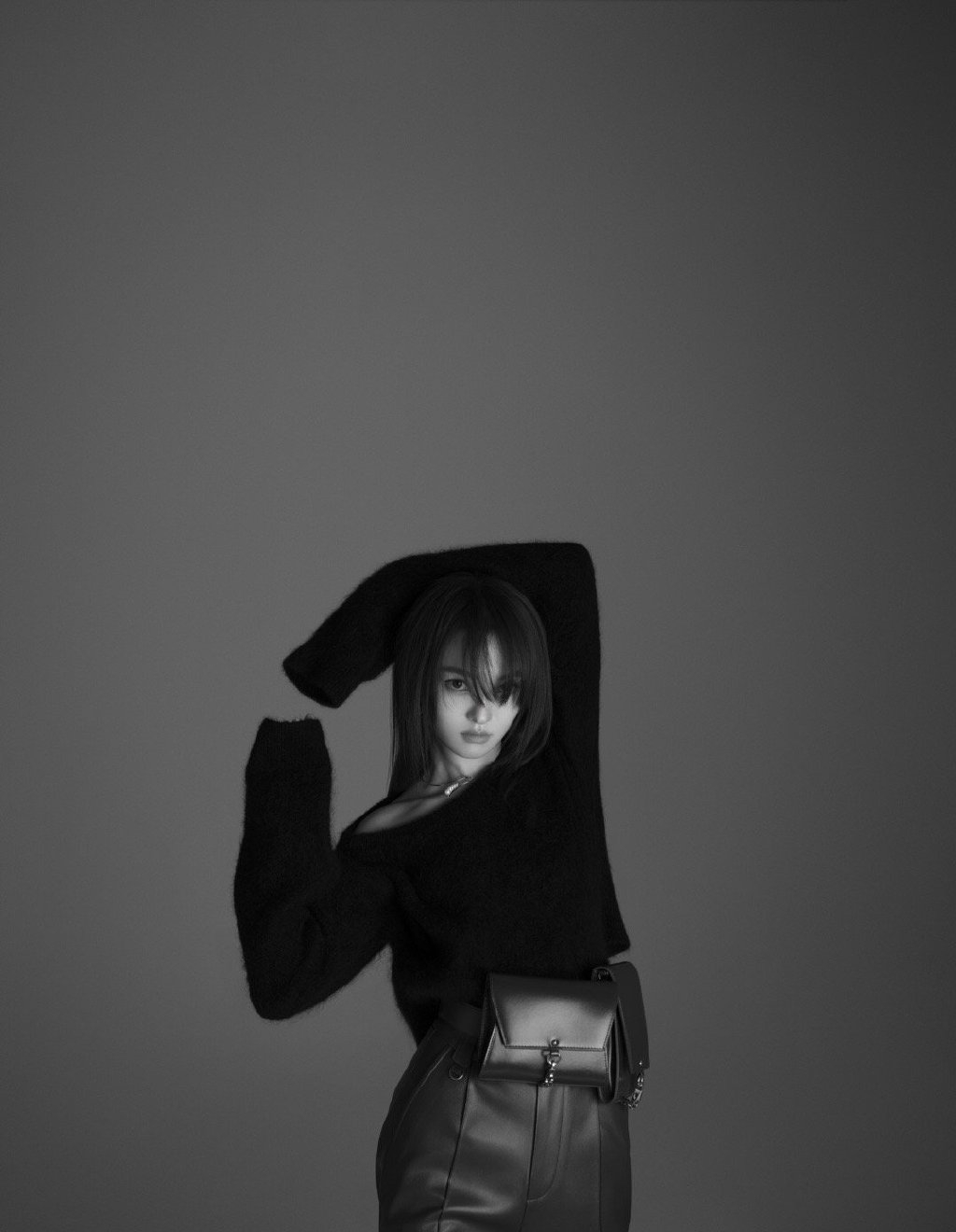 高清台湾省桃园美女张韶涵写真图片图片