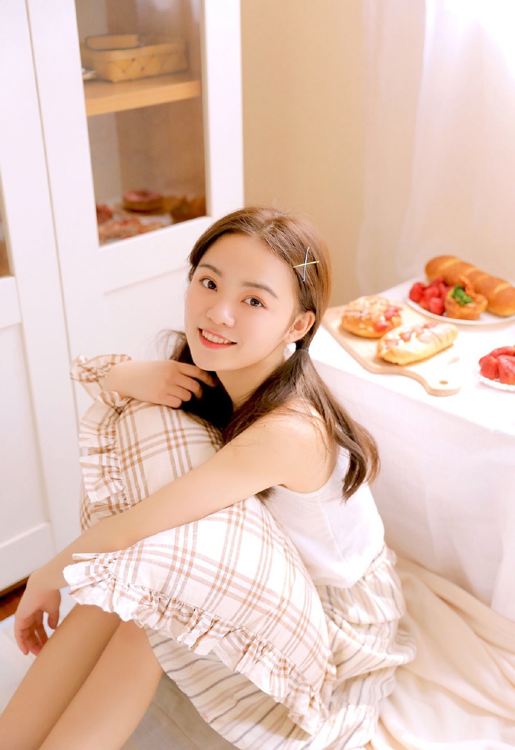高清手游英雄联盟性感女性角色手机壁纸图片
