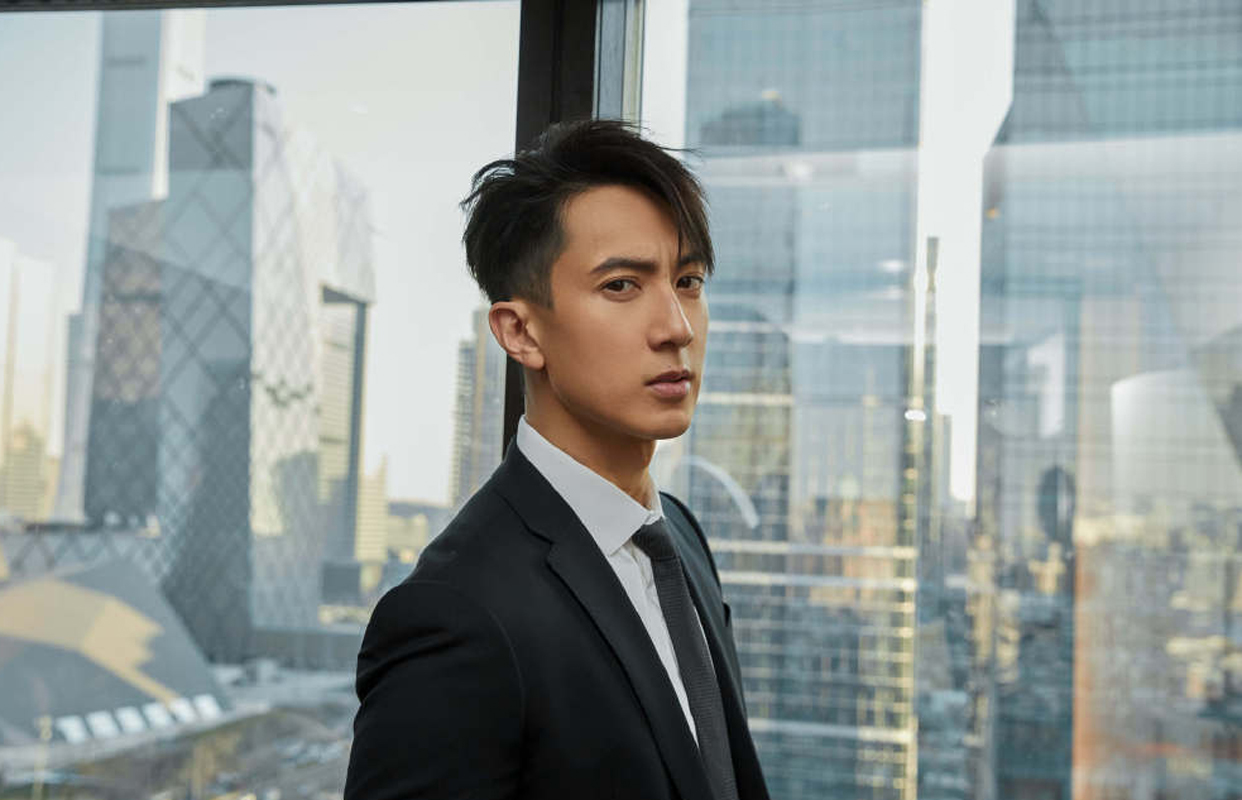 吴尊电视剧品质盛典魅力写真图片图片