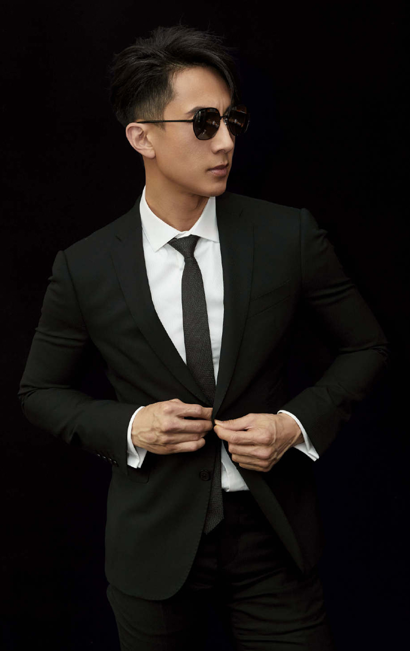 吴尊电视剧品质盛典魅力写真图片图片