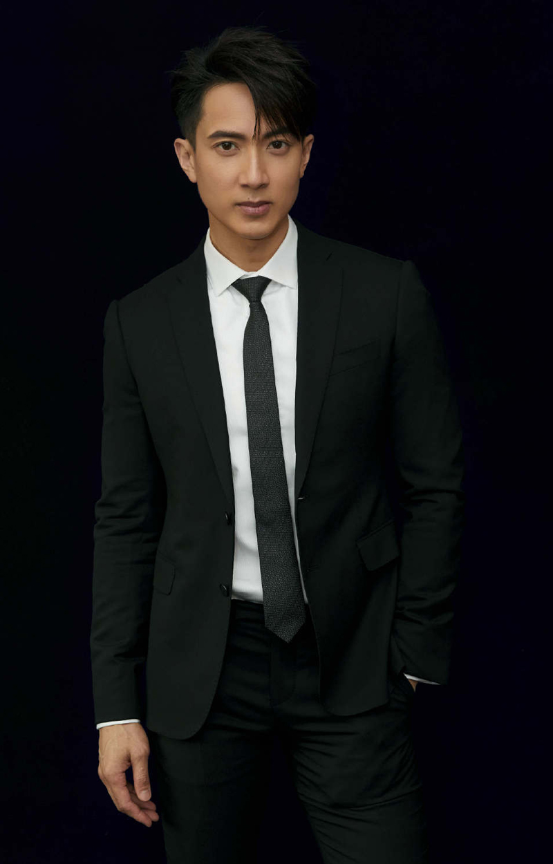 吴尊电视剧品质盛典魅力写真图片图片