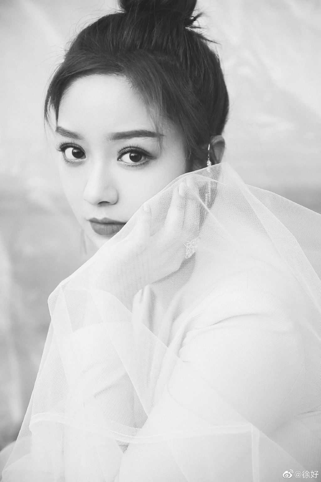 徐好图片
