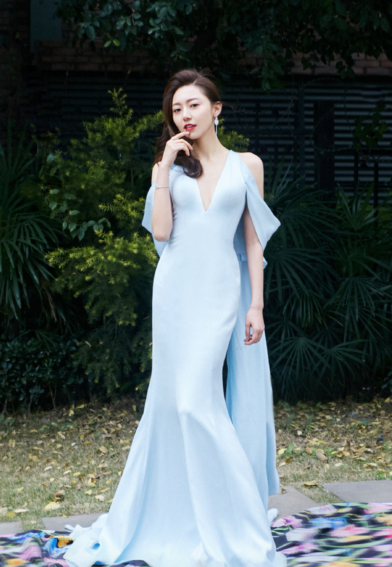 黄梦莹图片
