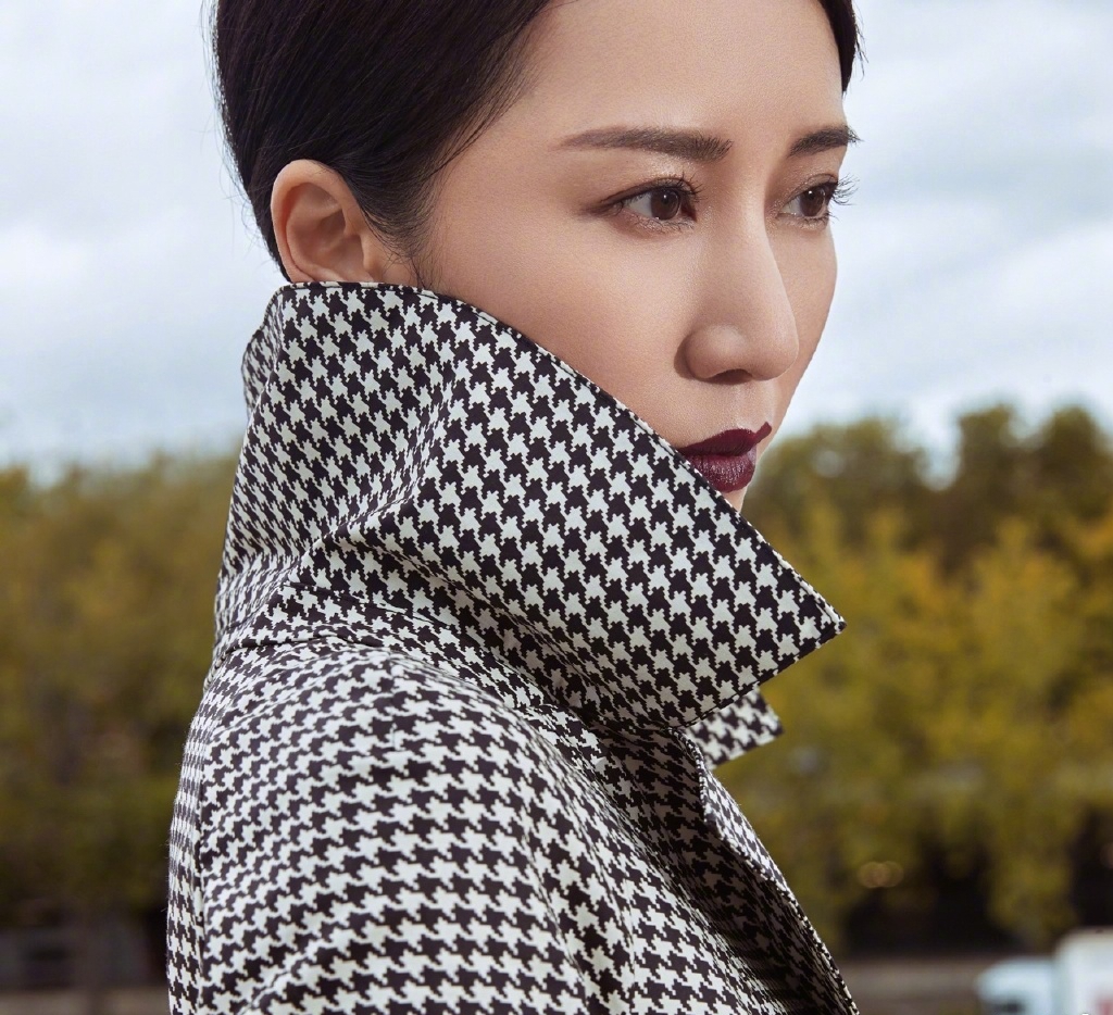 李念图片   李念率性干练写真图片图片