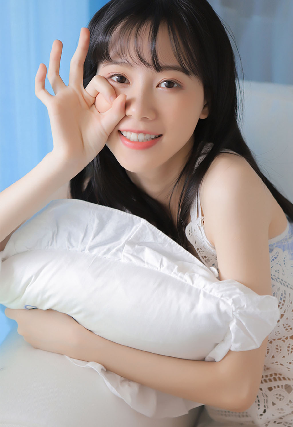 高清安徽省马鞍山女明星焦俊艳高清电脑桌面壁纸下载第二辑图片