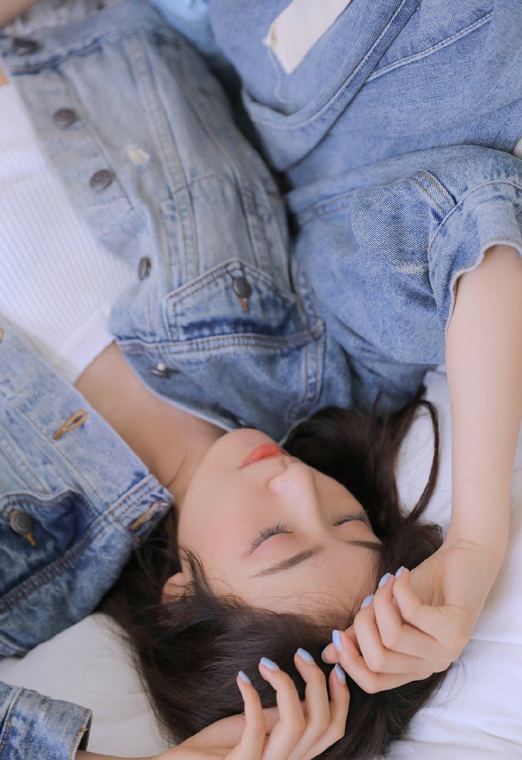 高清四川省成都美女黄璐性感唯美写真图片图片
