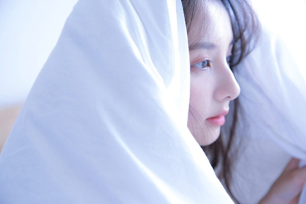 美女写真图片