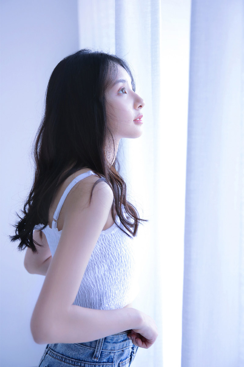美女写真图片