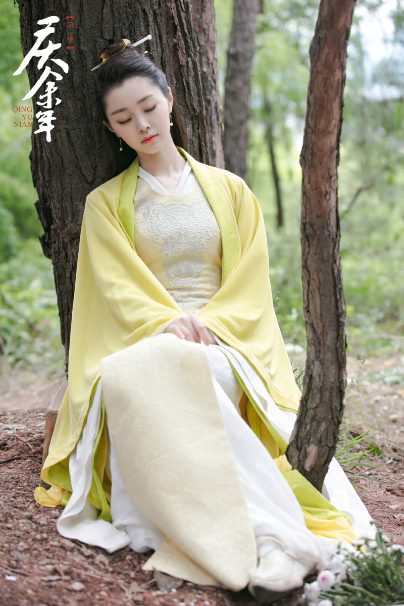 中国内地湖北省荆门女演员宋轶《庆余年》最新剧照图片图片