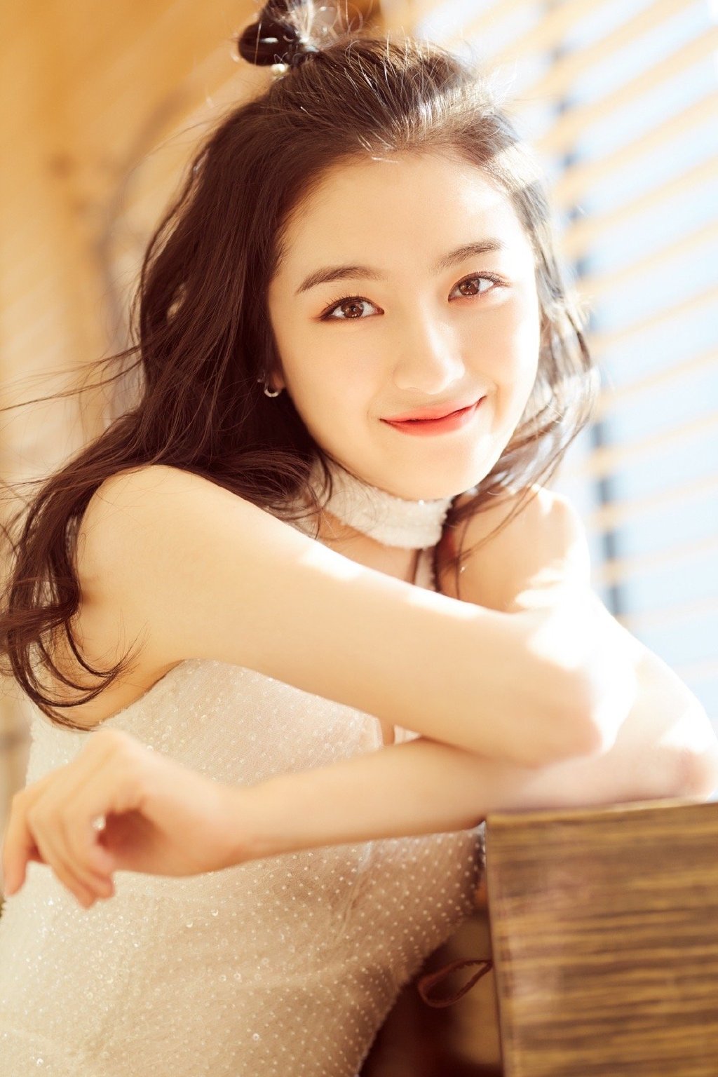 李兰迪图片