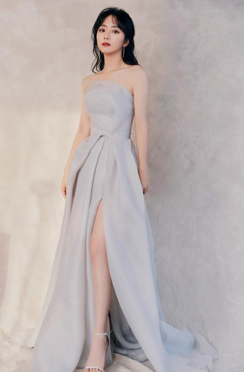 中国内地四川泸州影视女演员可爱女星谭松韵清纯静美写真图片