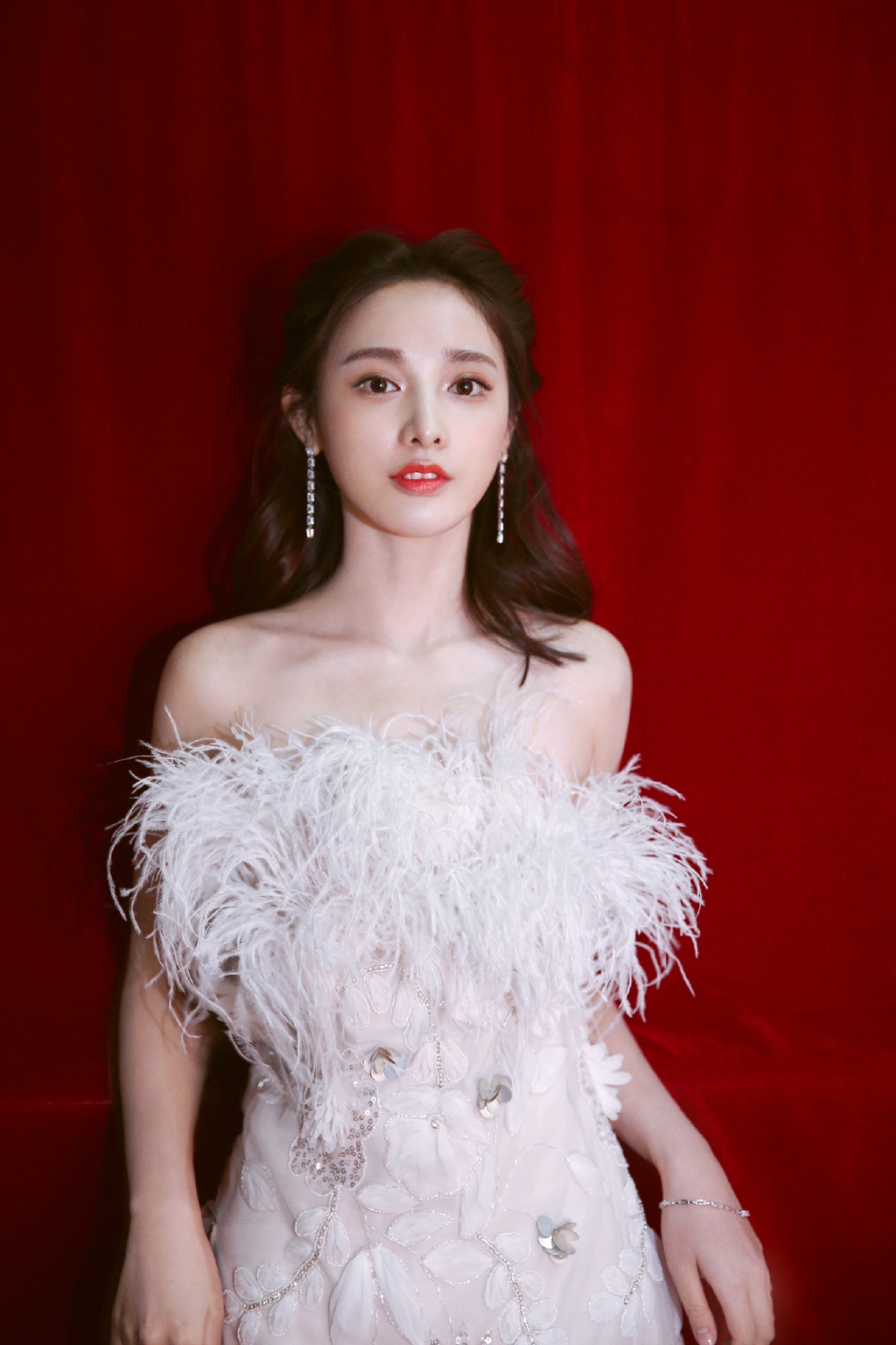 彭小苒图片