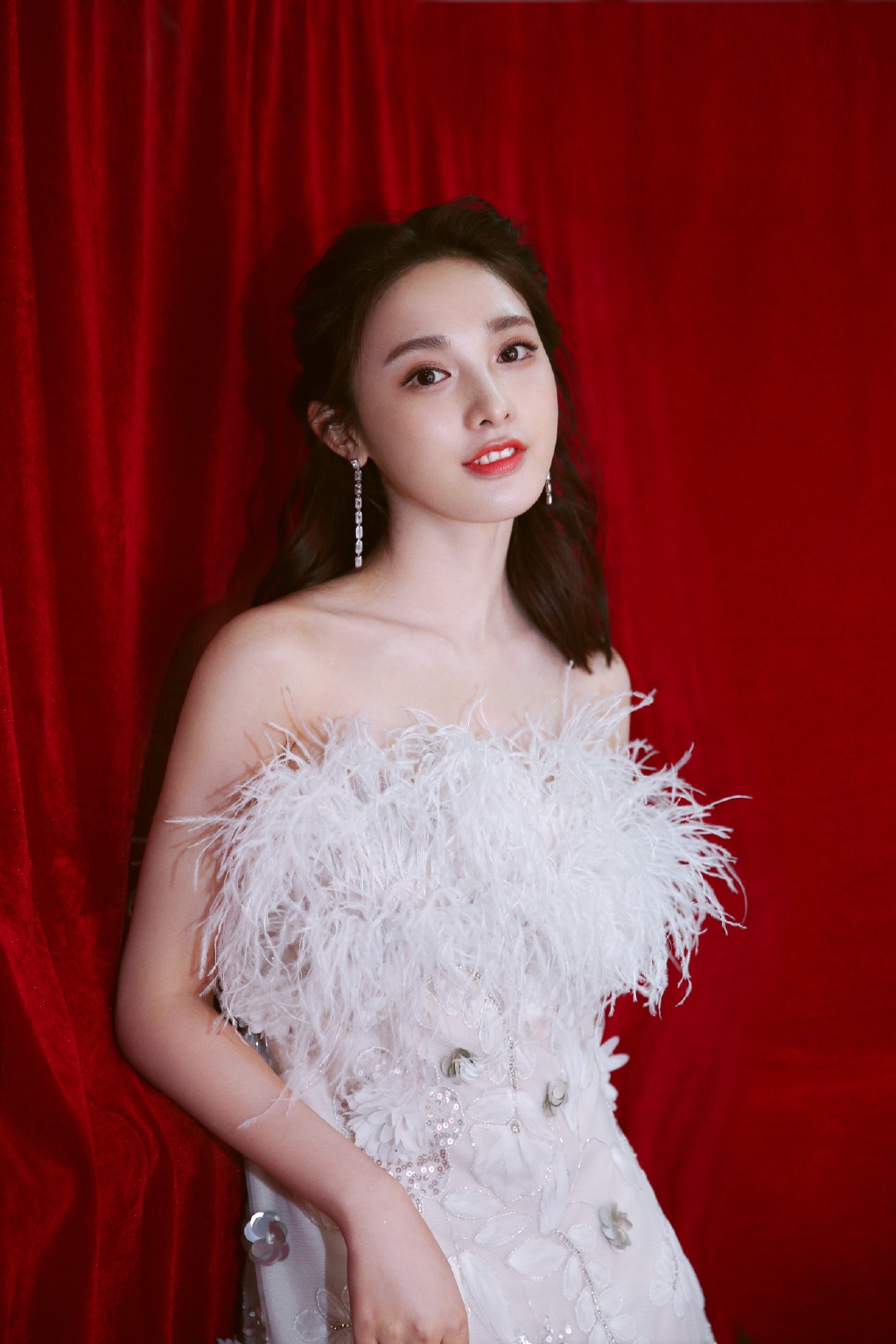 彭小苒图片