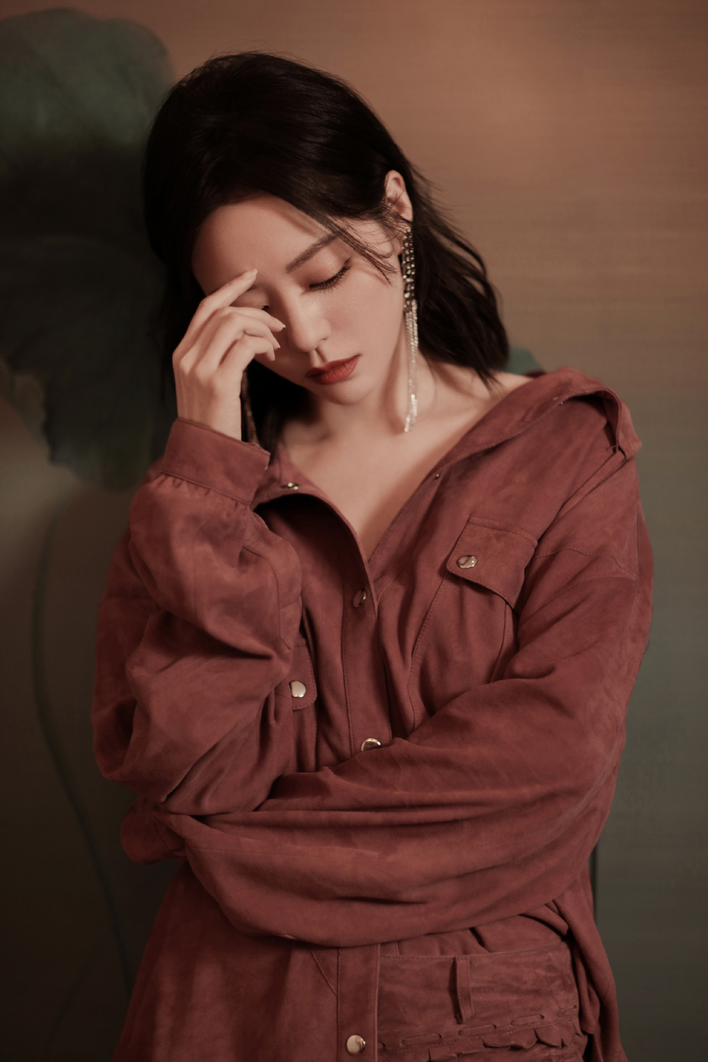 高清黑龙江省伊春美女张靓颖俏皮少女风减龄写真图片图片