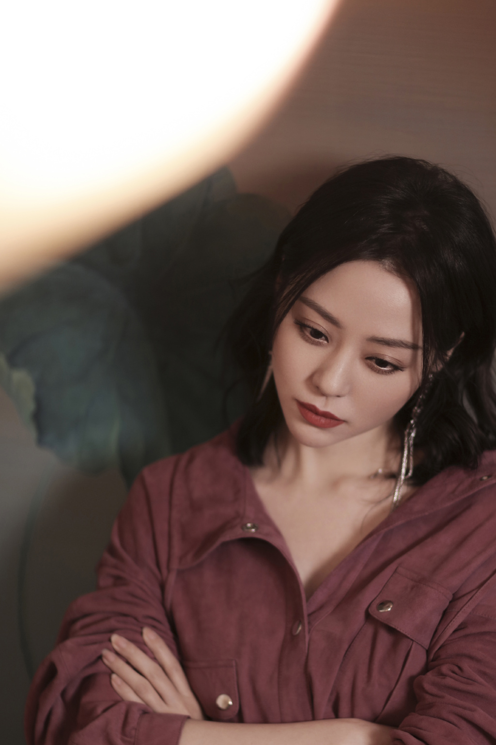 高清黑龙江省伊春美女张靓颖俏皮少女风减龄写真图片图片