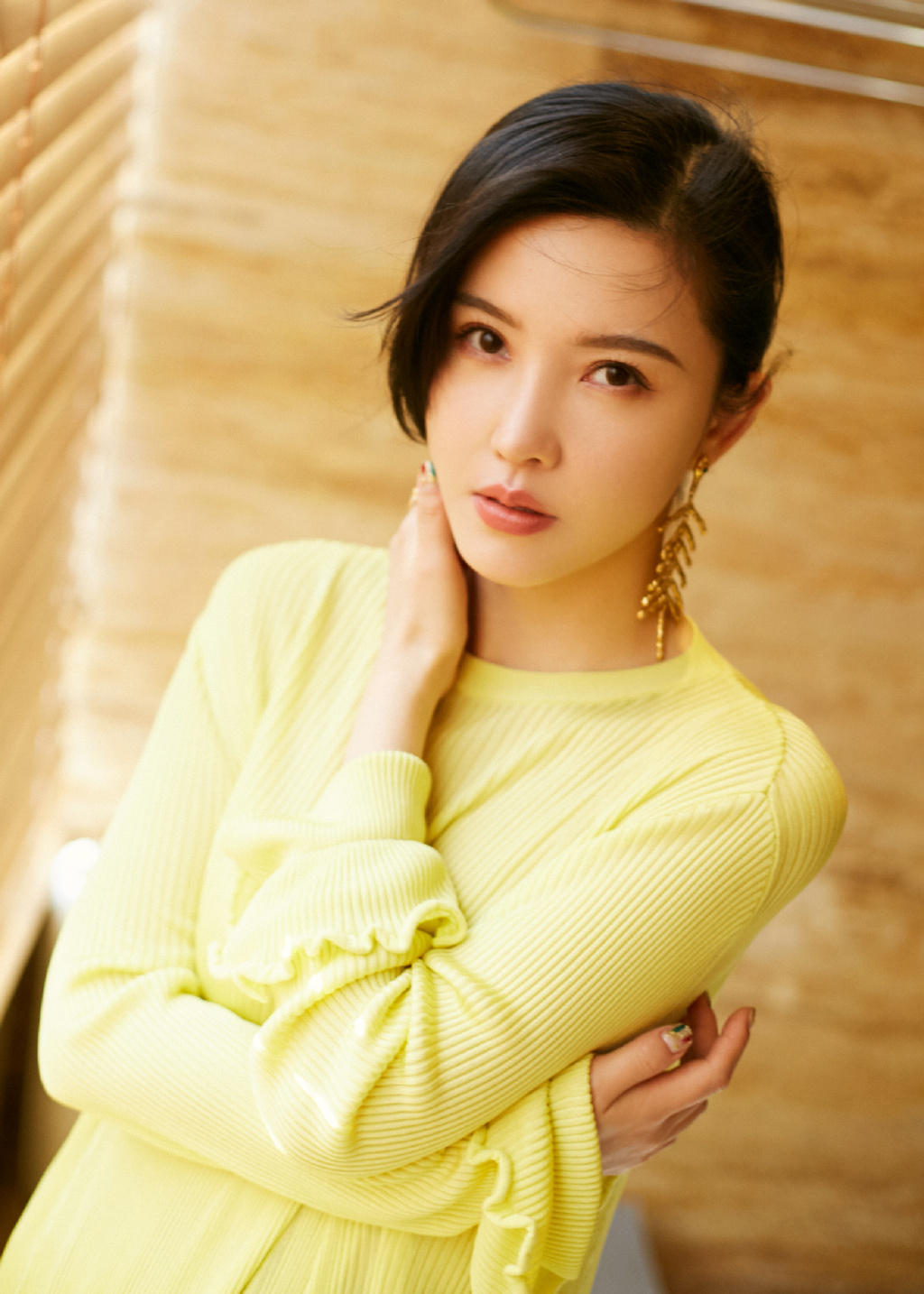 杨子姗图片