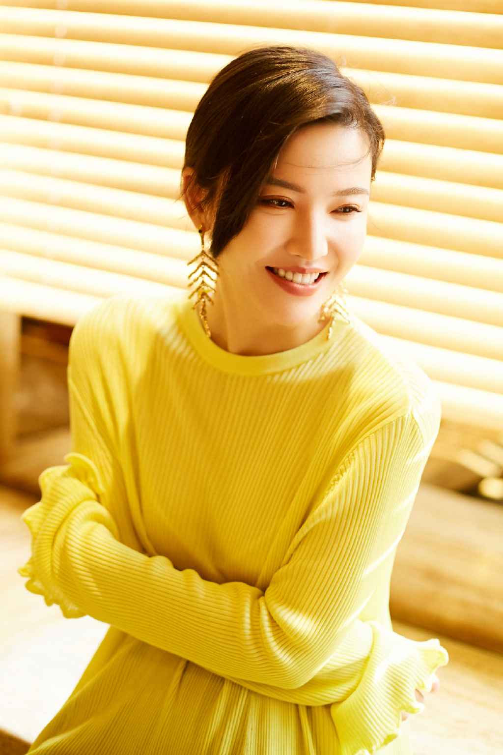 杨子姗图片