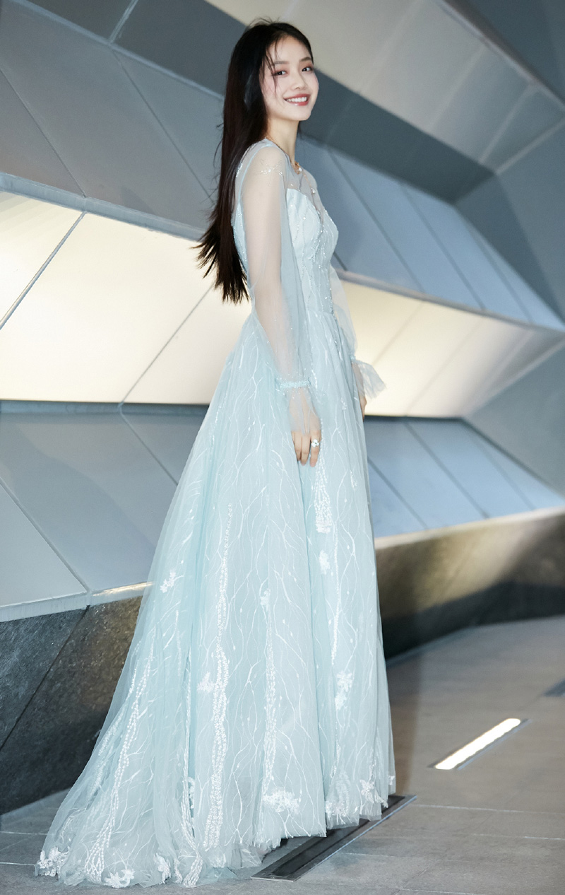 高清女星孙伊涵时尚典雅写真图片图片