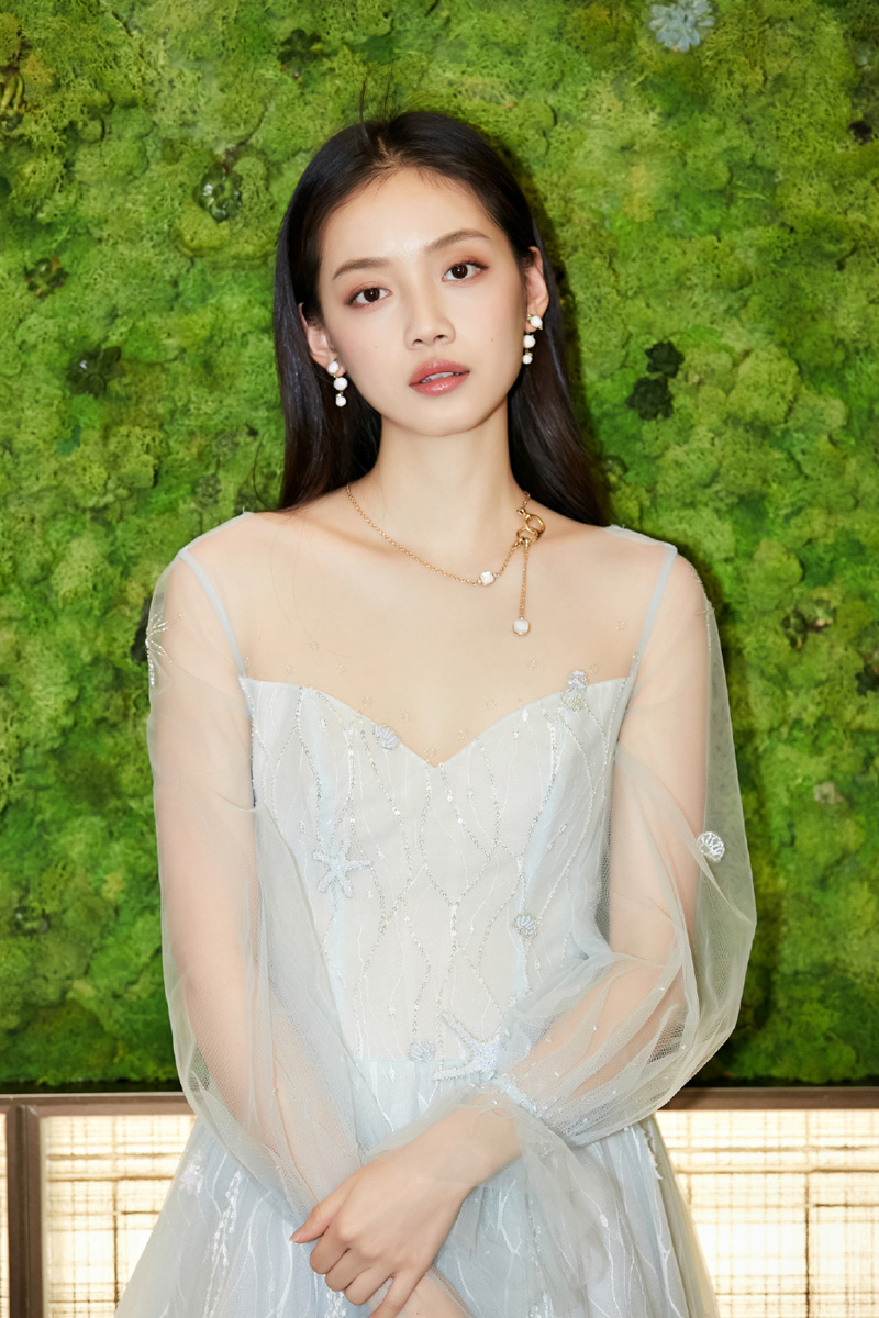 高清女星孙伊涵时尚典雅写真图片图片