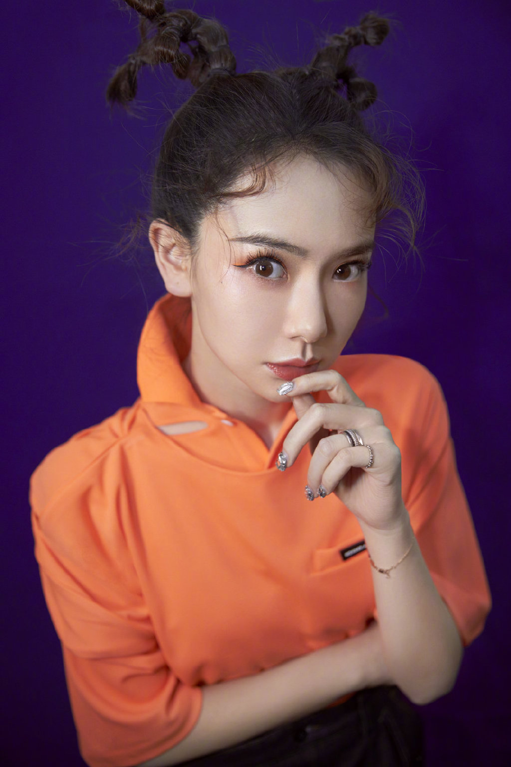 戚薇图片