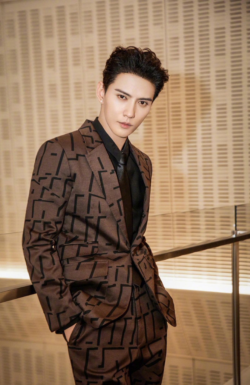 高清中国内地上海男演员徐正溪精致时尚写真图片图片 高清中国内地上海男演员徐正溪精致时尚写真图片图片