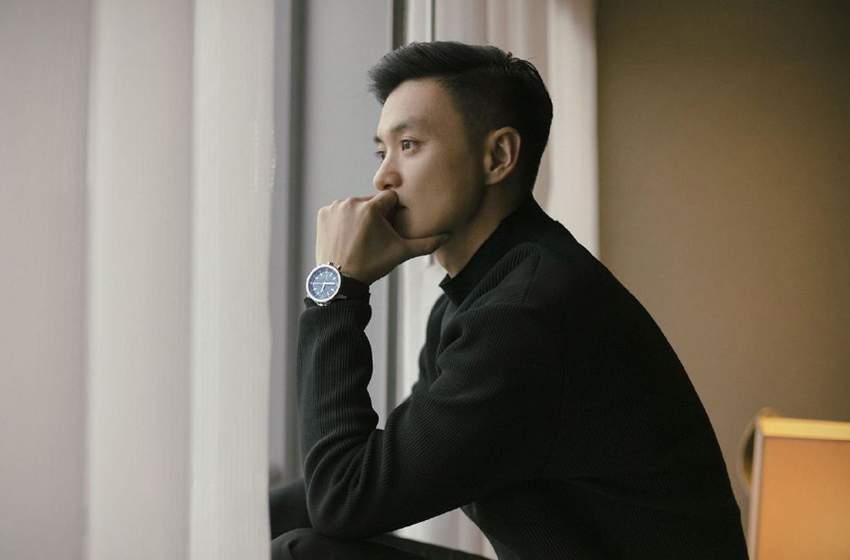 高清内地男明周一围写真图片图片