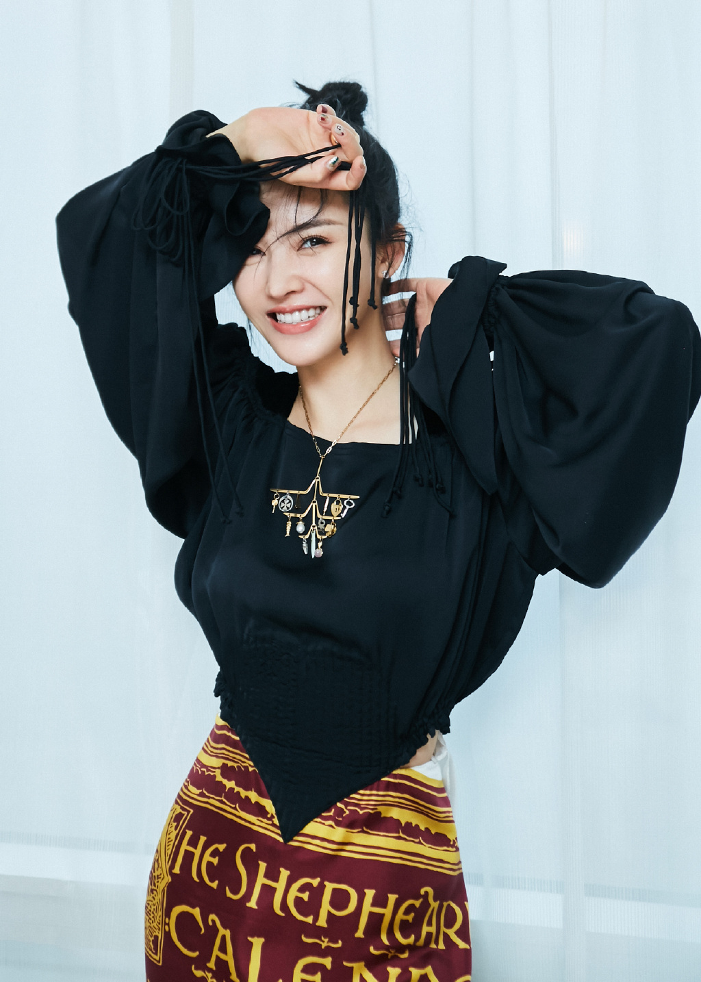 杨子姗图片