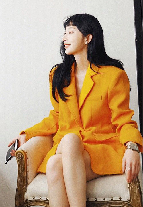 中国大陆广西省桂林模特女演员张俪写真图片图片