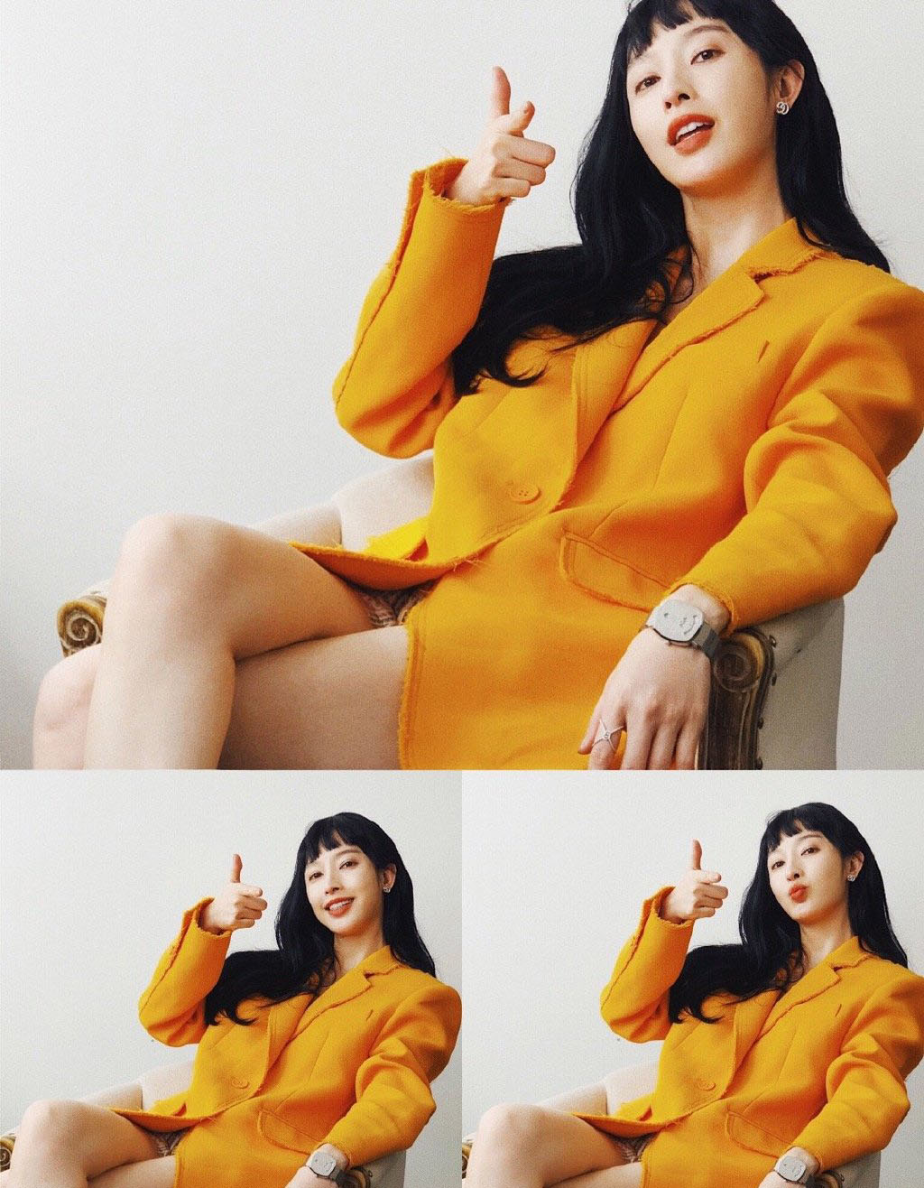 中国大陆广西省桂林模特女演员张俪写真图片图片