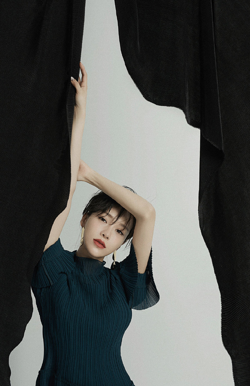 高清北京女孩黄一琳性感时髦写真图片图片