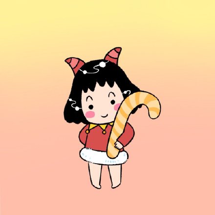 最流行微信卡通圣诞节头像趣味卡通头像图片图片
