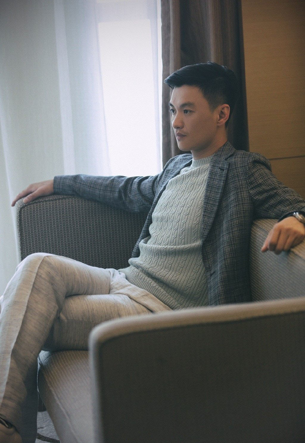 高清内地男明周一围写真图片图片