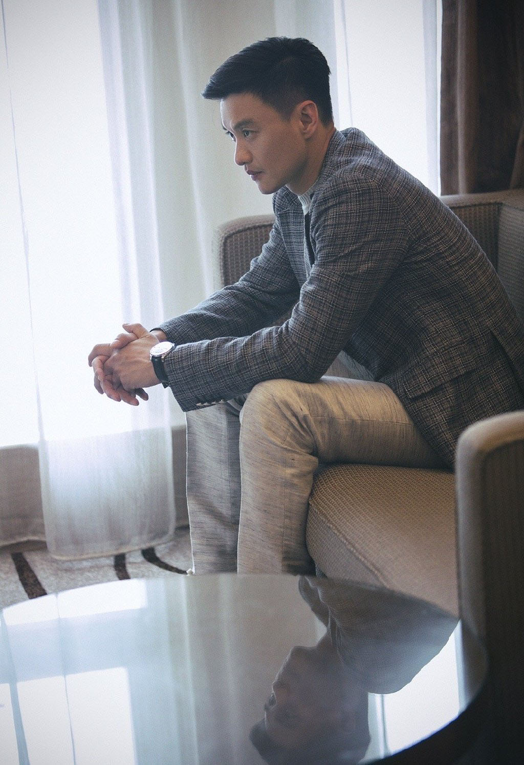 高清内地男明周一围写真图片图片