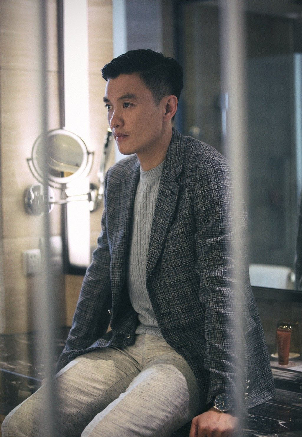 高清内地男明周一围写真图片图片