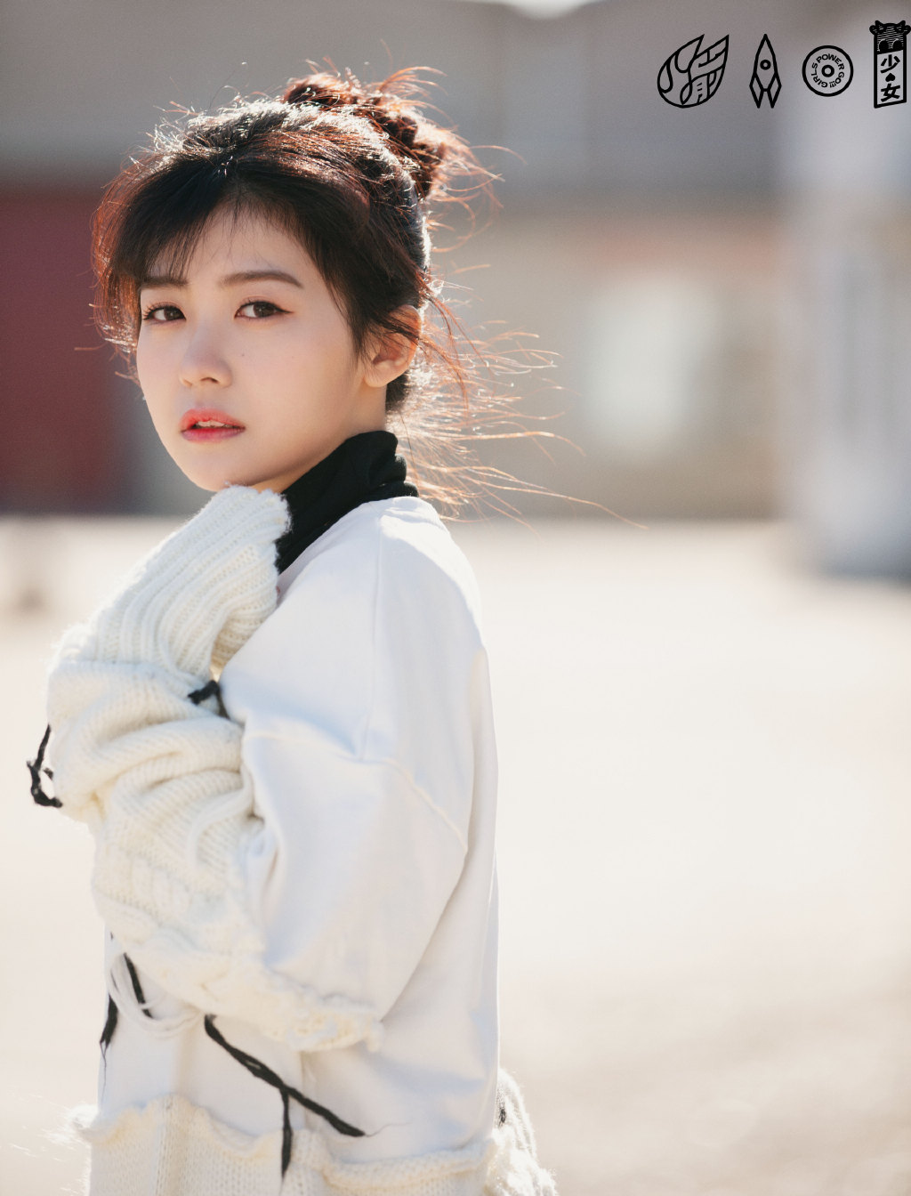 赖美云日系甜美写真图片图片