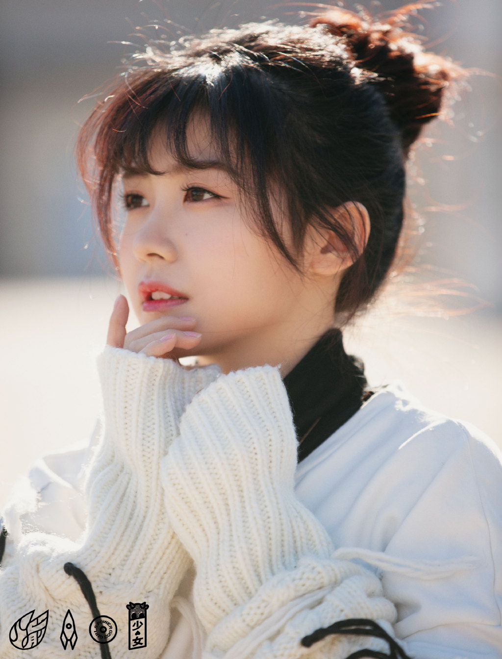 赖美云日系甜美写真图片图片