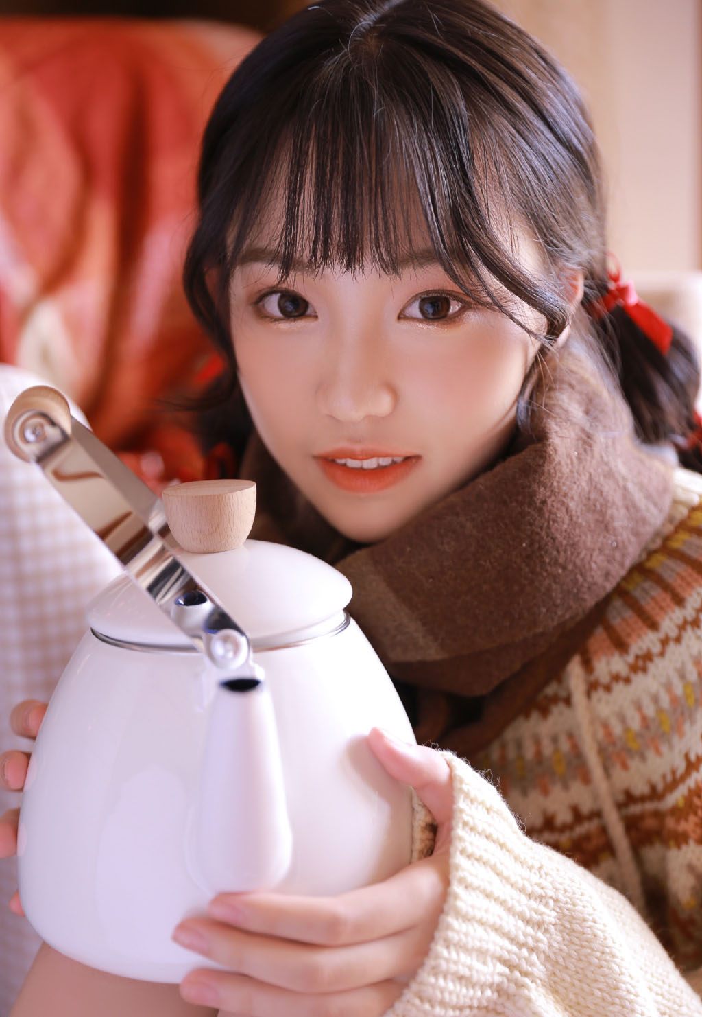 高清吉林女明星赵奕欢瑞丽网性感写真图片