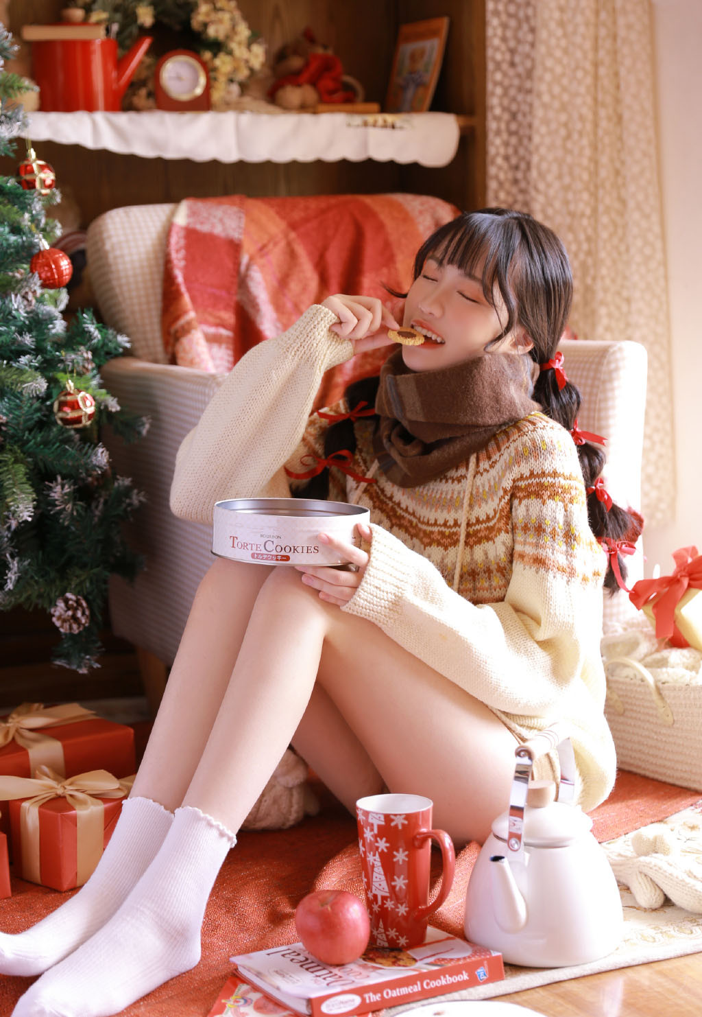高清吉林女明星赵奕欢瑞丽网性感写真图片
