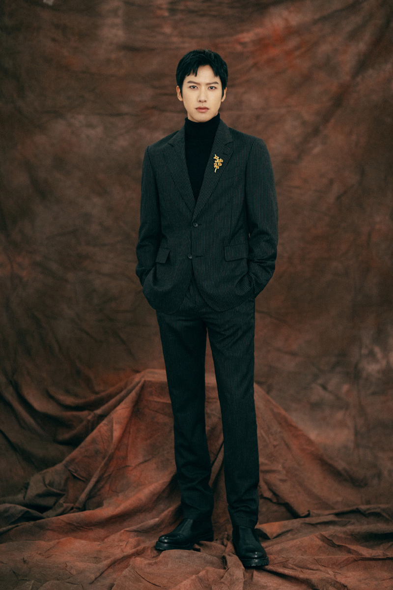高清中国内地男演员男星赖艺清新帅气写真图片图片 高清中国内地男演员男星赖艺清新帅气写真图片图片
