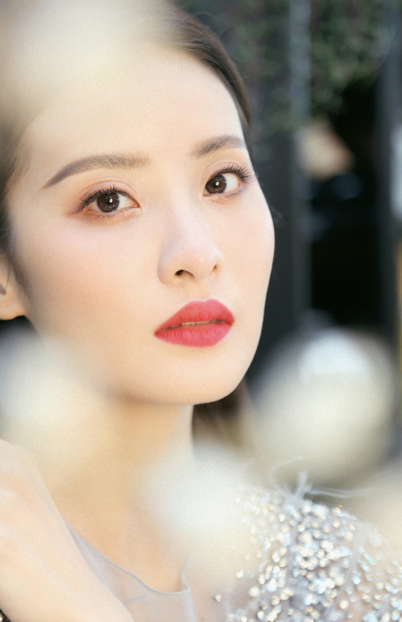 高清中国内地北京女演员赖雨濛优雅迷人写真图片图片