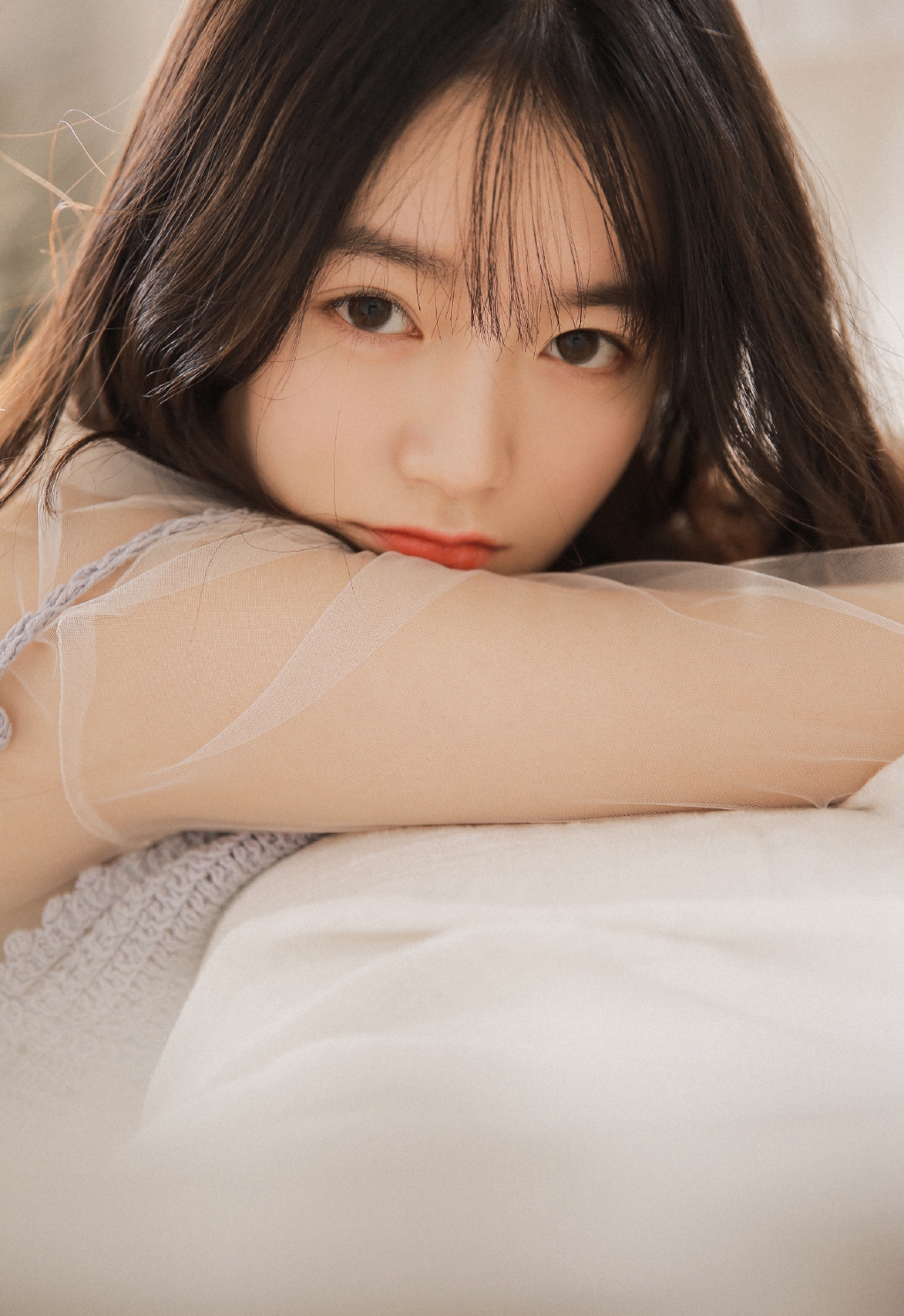 中国内地内蒙古赤峰女演员王珞丹《被光抓走的人》发布会图片图片