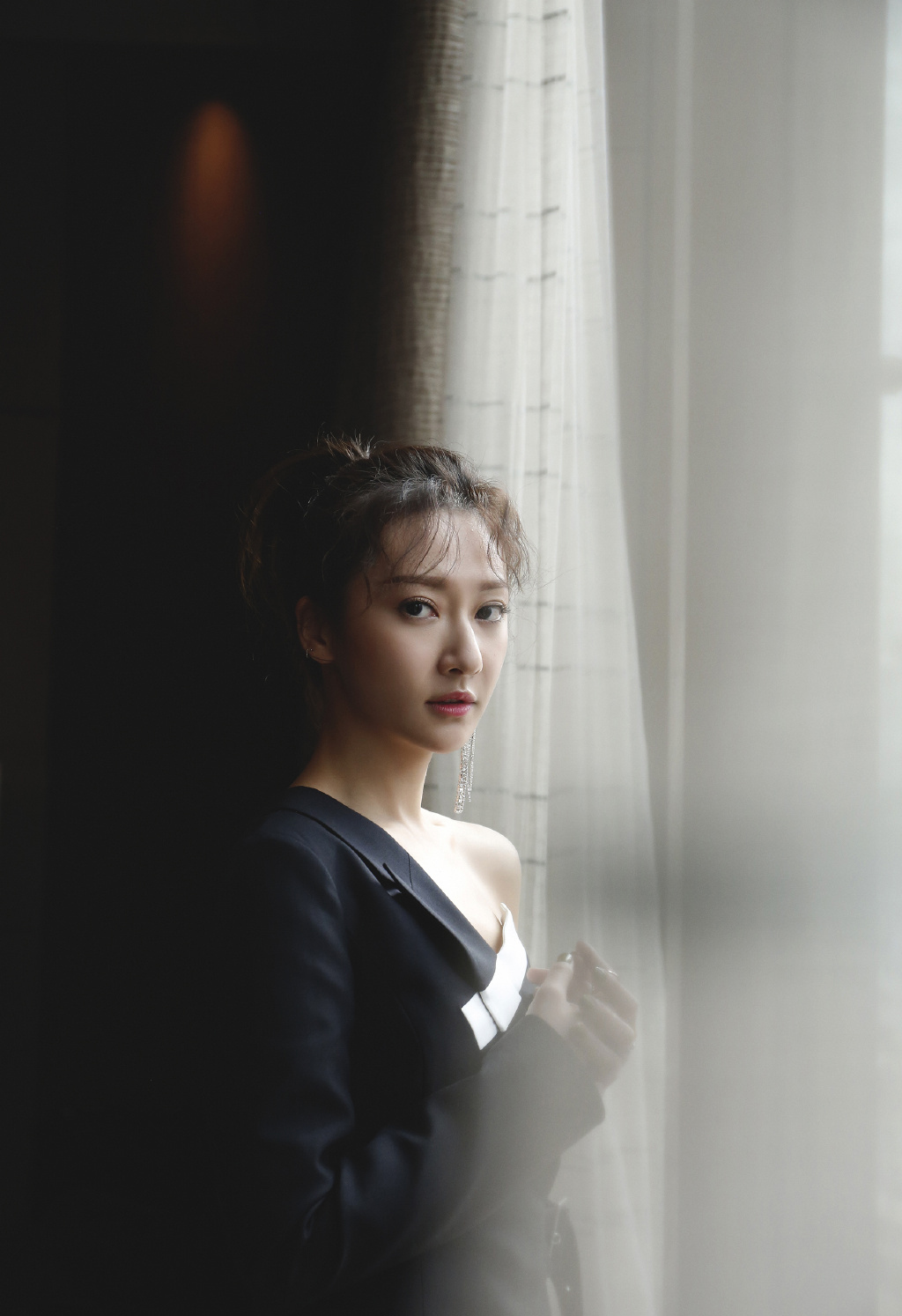 中国四川成都女演员余玥性感活动照图片图片