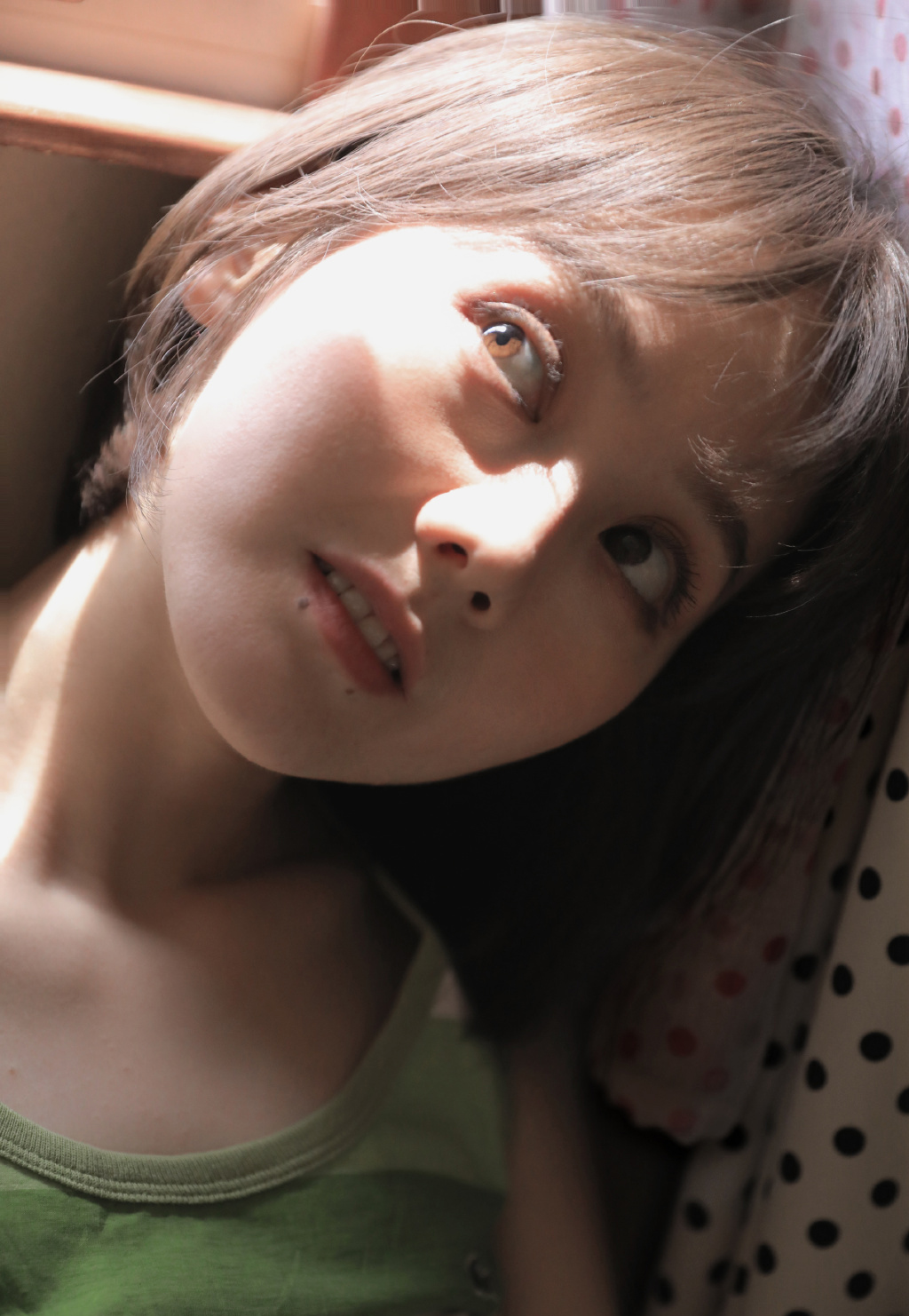 中国四川成都女演员余玥最新生活照图片图片
