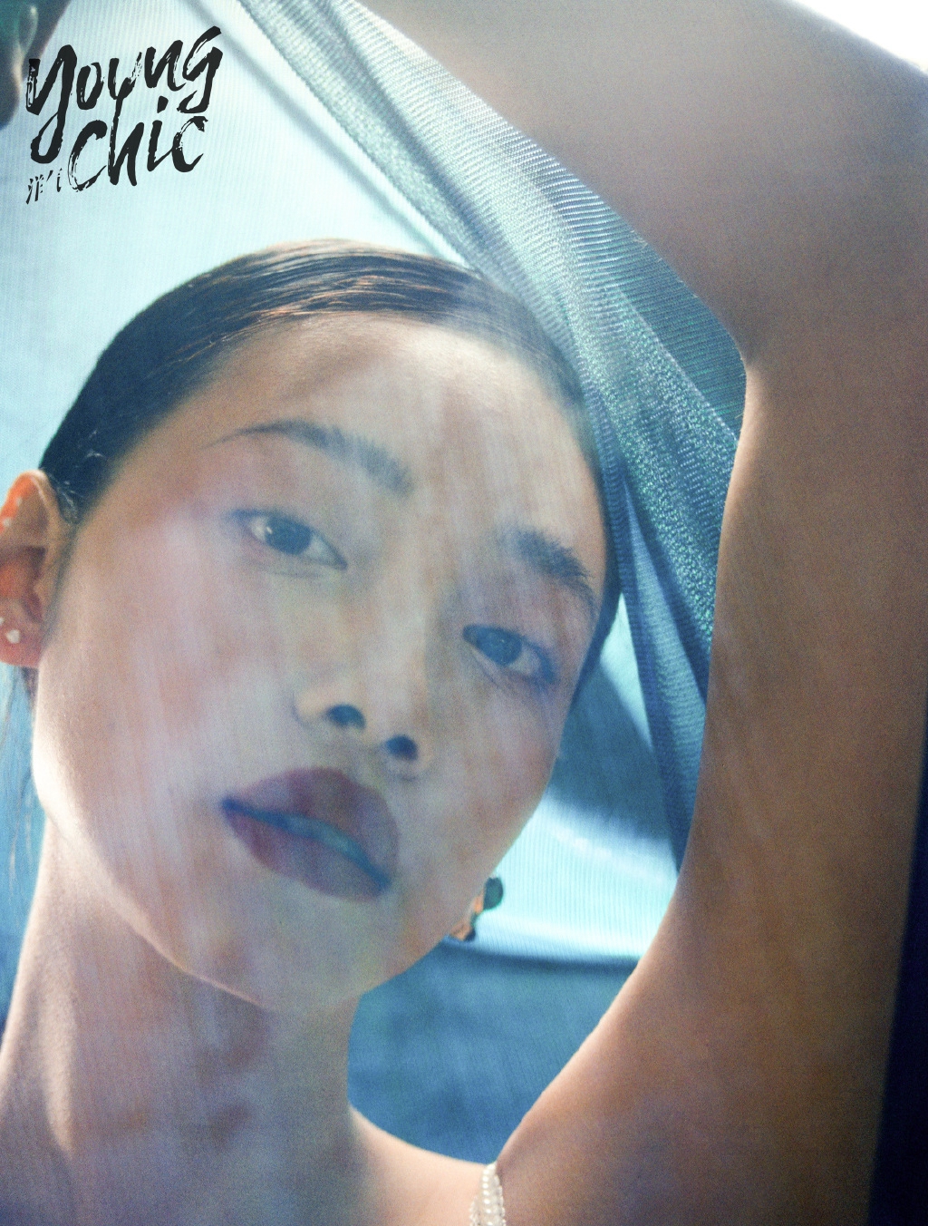 高清女星孙伊涵时尚典雅写真图片图片
